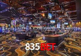 Welcome Bonus 835bet