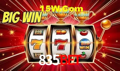Slot Games 835bet